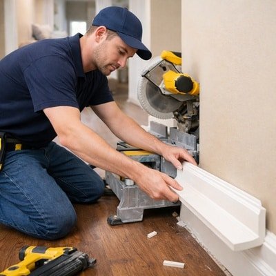 Baseboards, Trim, and Transitions